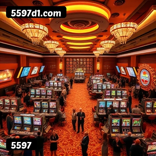 Jogos com maior RTP na 5597