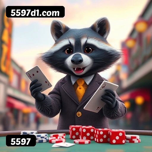 Streaming 4K no cassino ao vivo da 5597